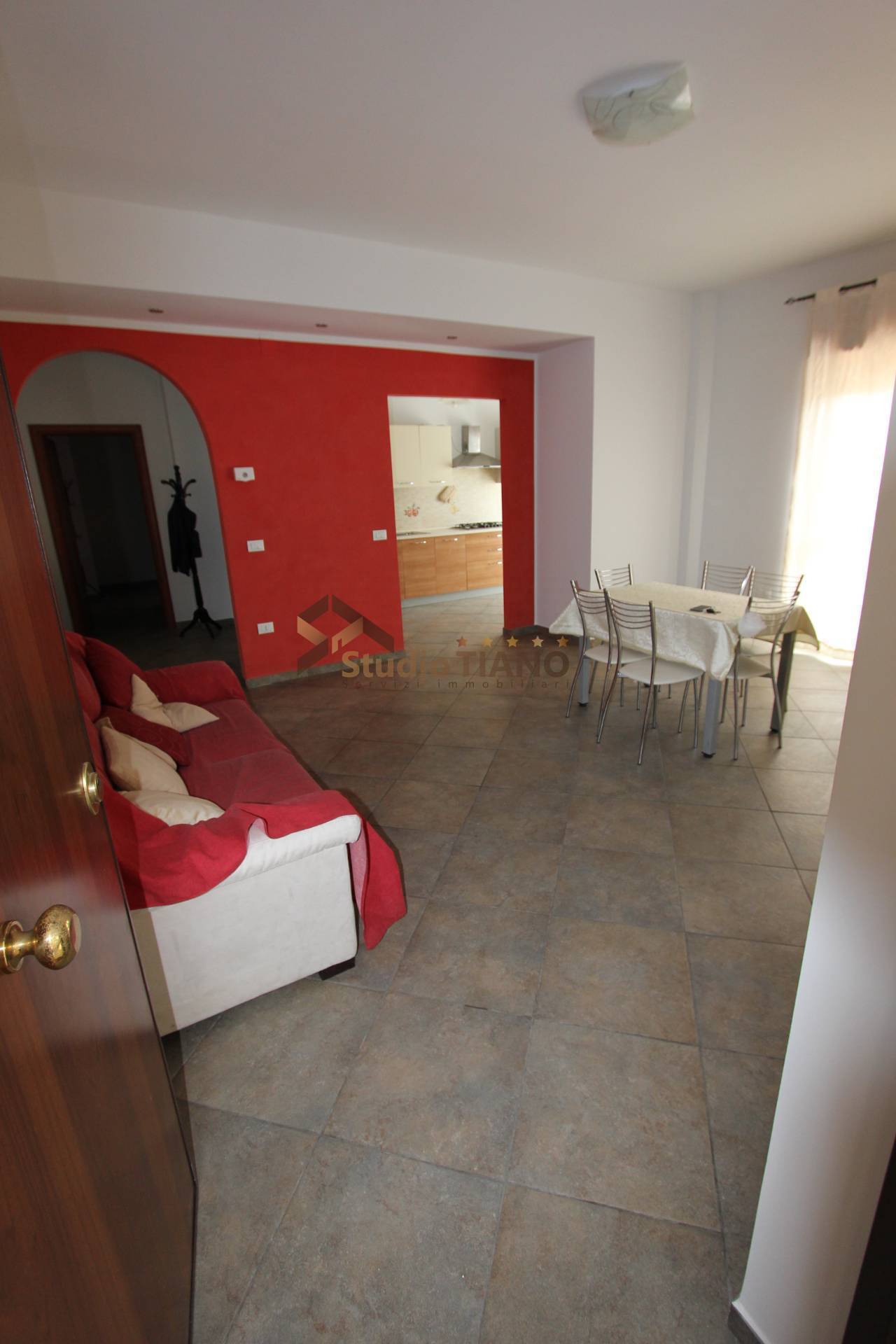 Appartamento in vendita a Rende, Saporito