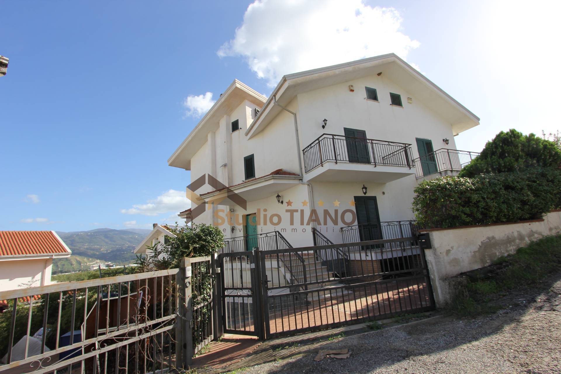 Villa Bifamiliare in vendita a Rende, ROCCHI