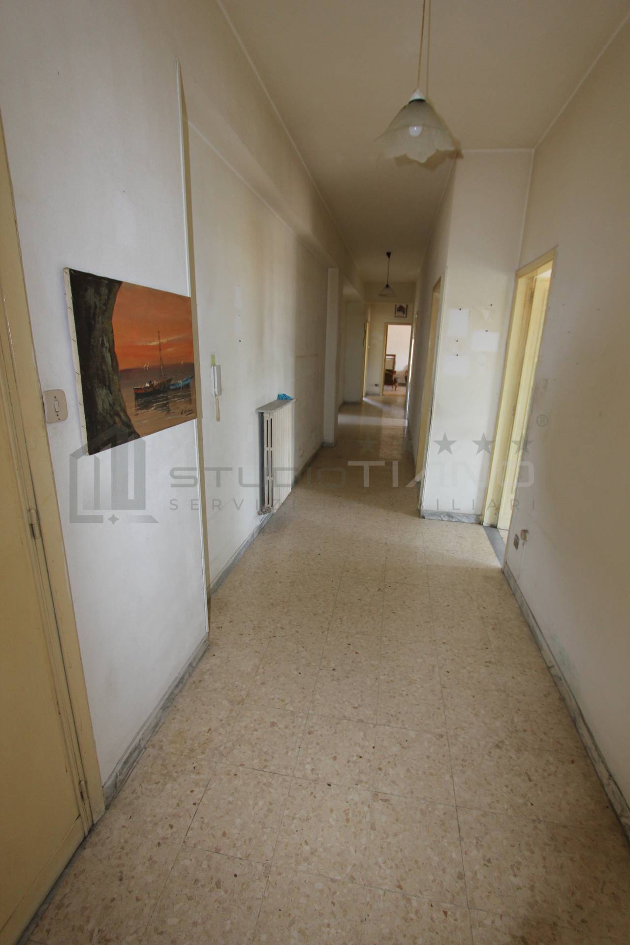 Appartamento in vendita a Cosenza, Centro