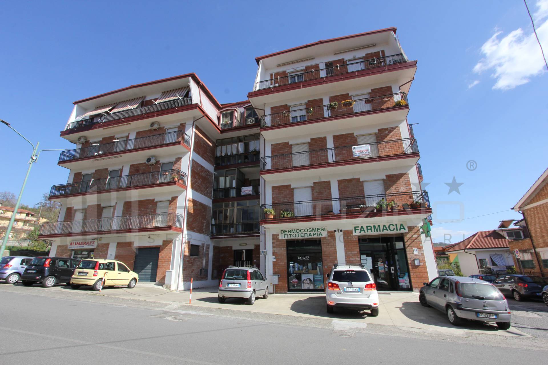 Appartamento in vendita a Marzi