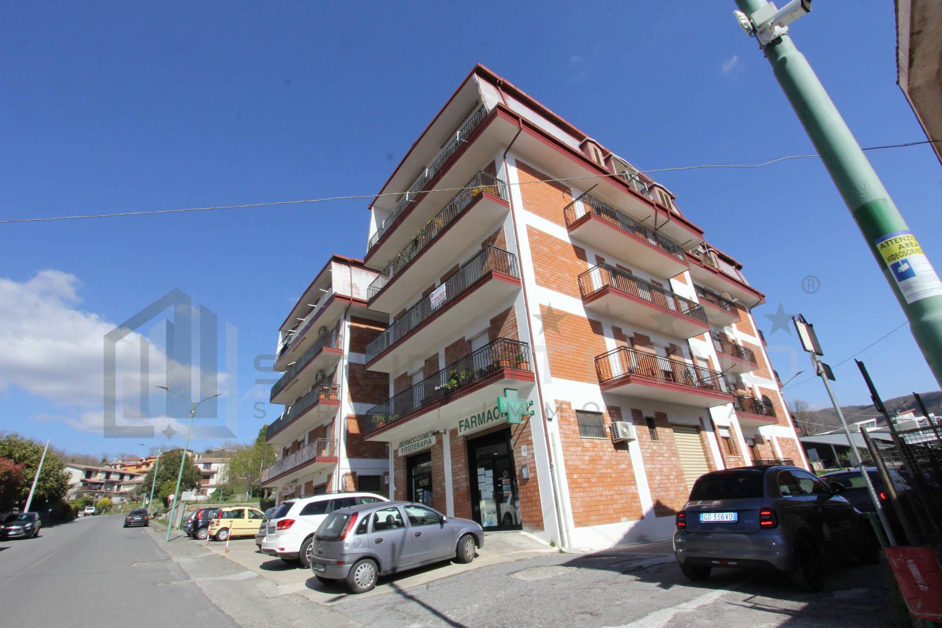 Appartamento in vendita a Marzi