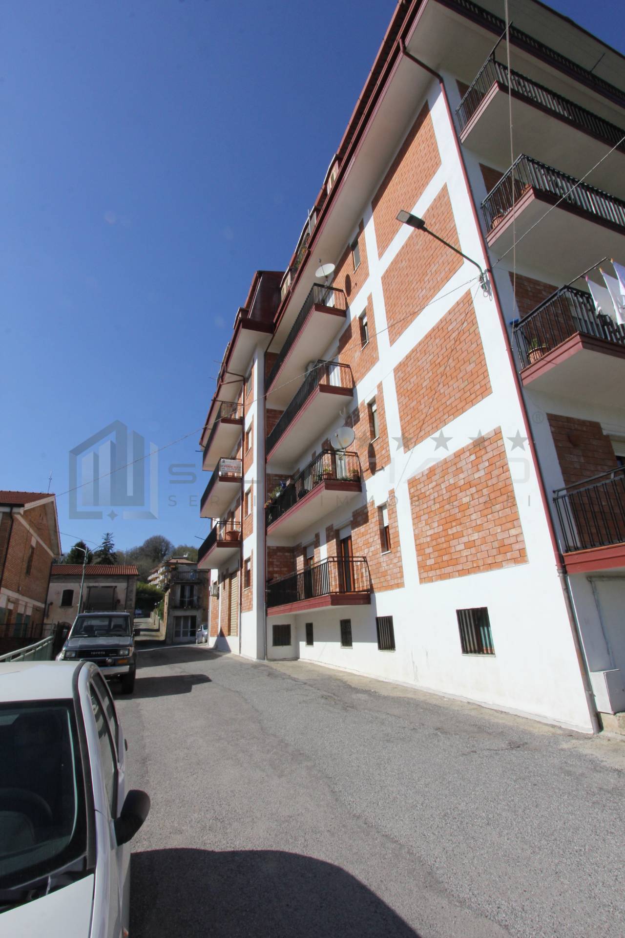 Appartamento in vendita a Marzi