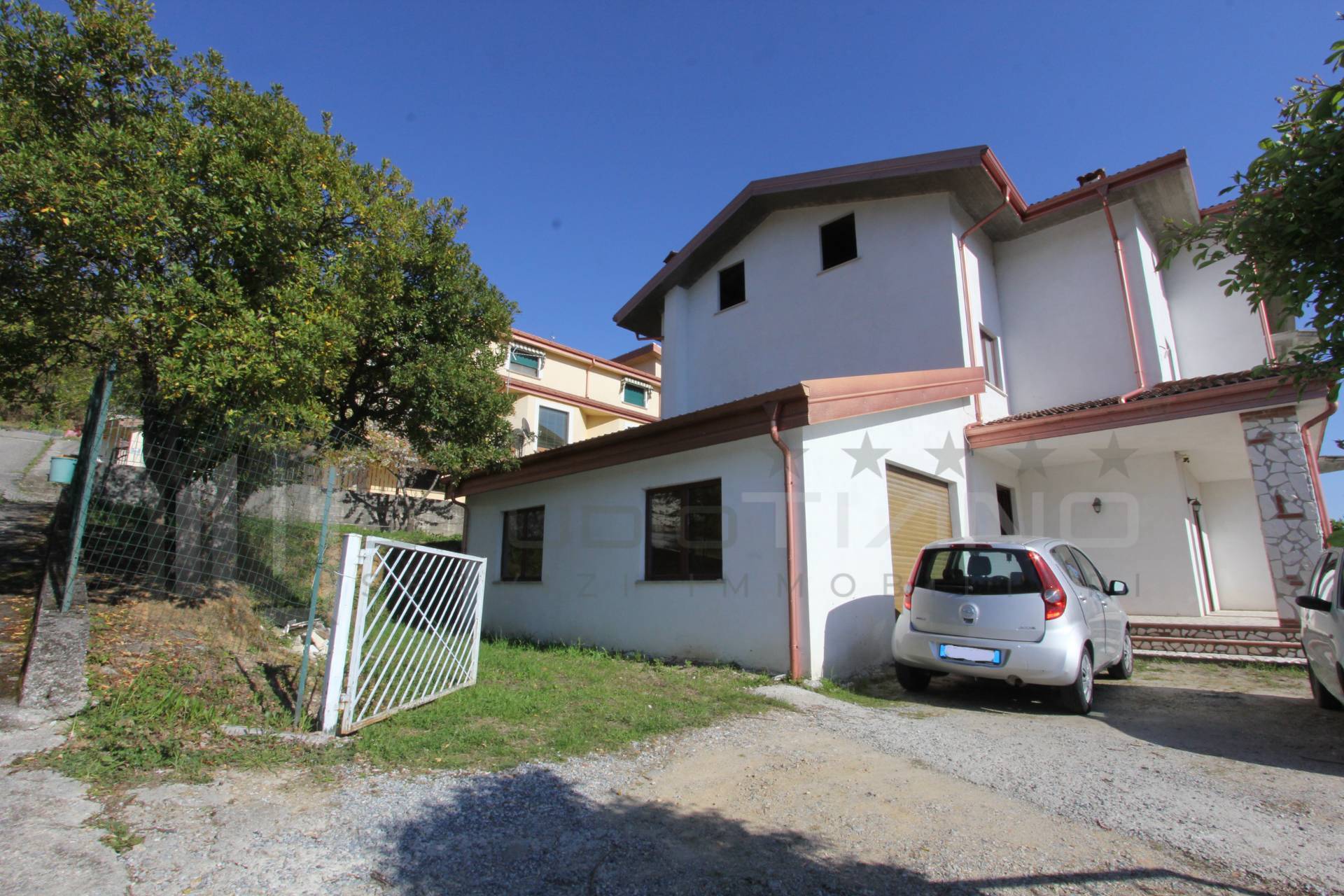 Attico in vendita a Marzi