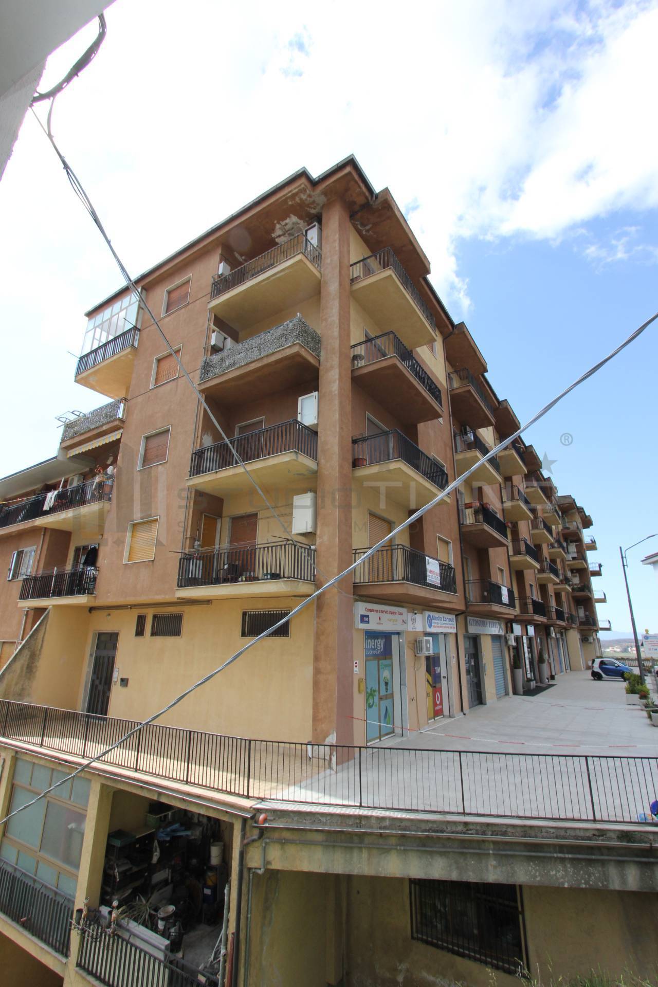 Appartamento in vendita a Rogliano