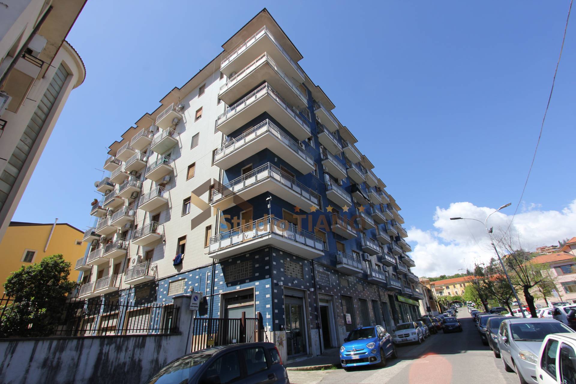 Appartamento in affitto a Cosenza, Centro