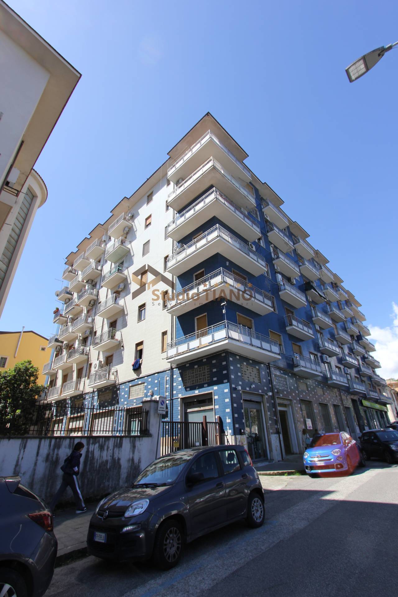 Appartamento in affitto a Cosenza, Centro