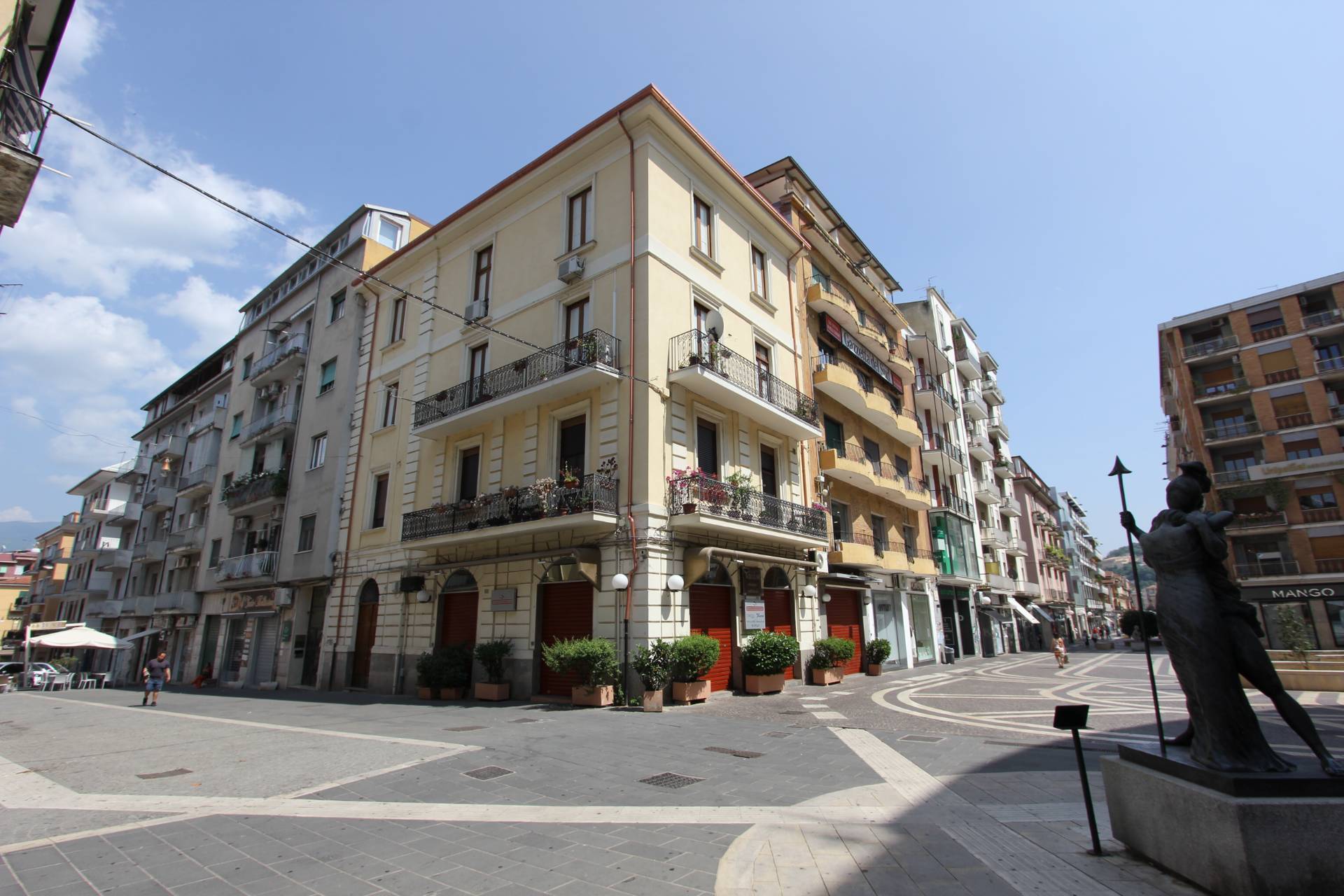 Attico in vendita a Cosenza, Centro