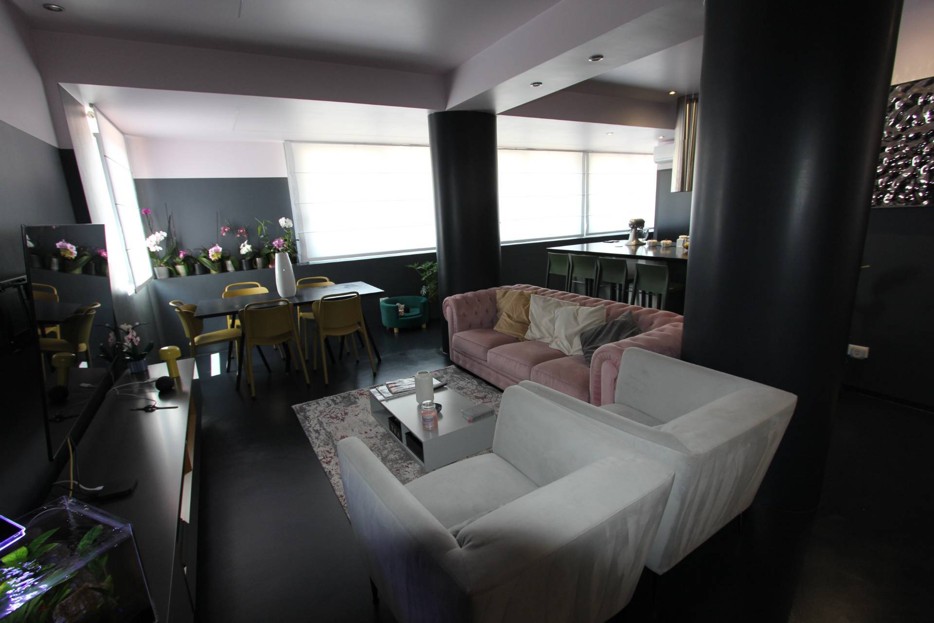 Attico in vendita a Cosenza, Centro