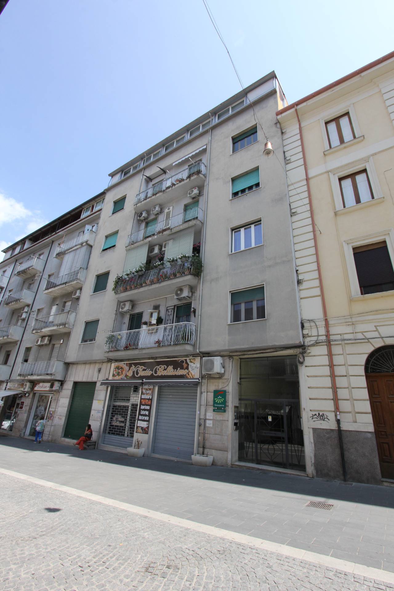 Attico in vendita a Cosenza, Centro