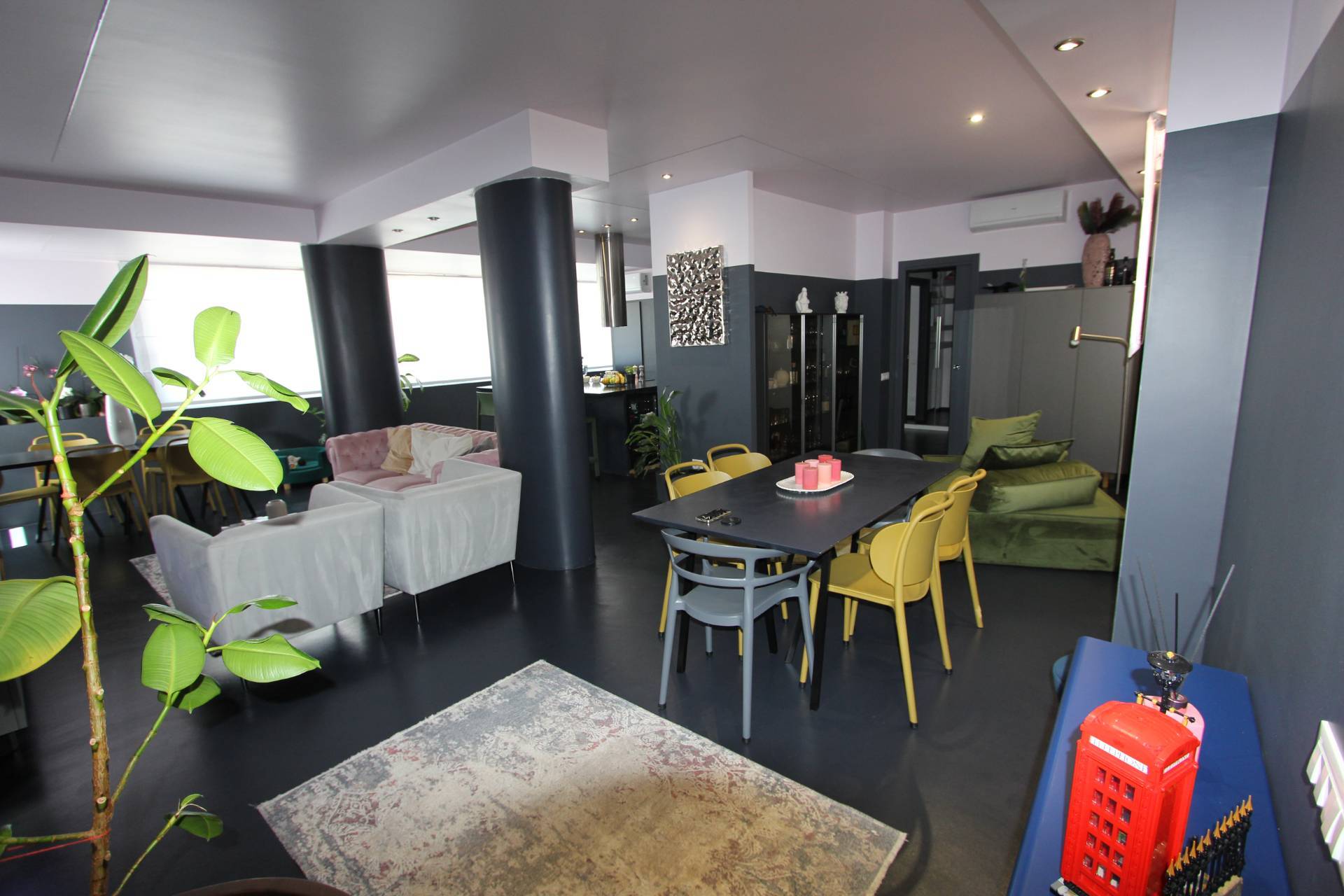 Attico in vendita a Cosenza, Centro