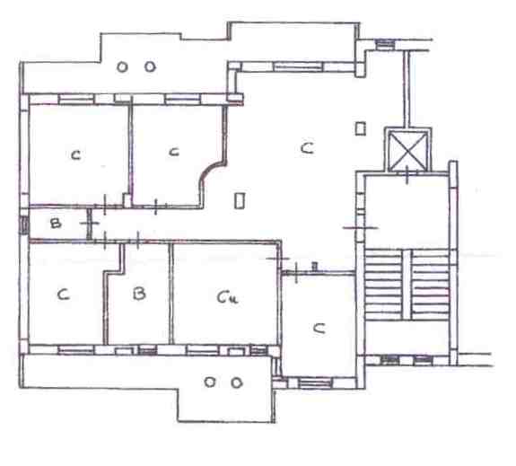 Appartamento in vendita a Cosenza