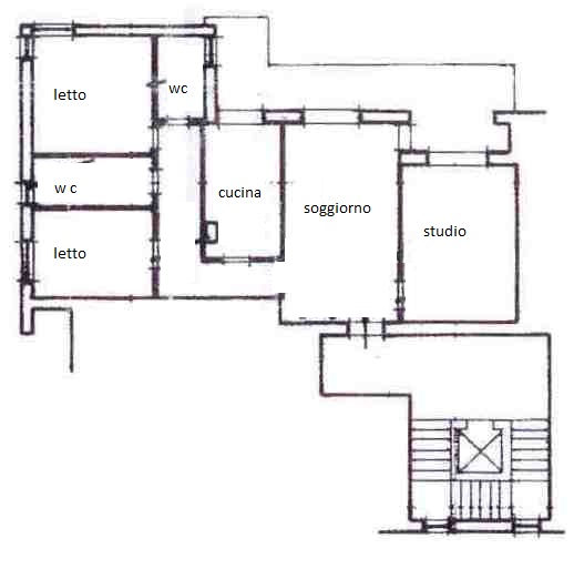 Appartamento in vendita a Rende