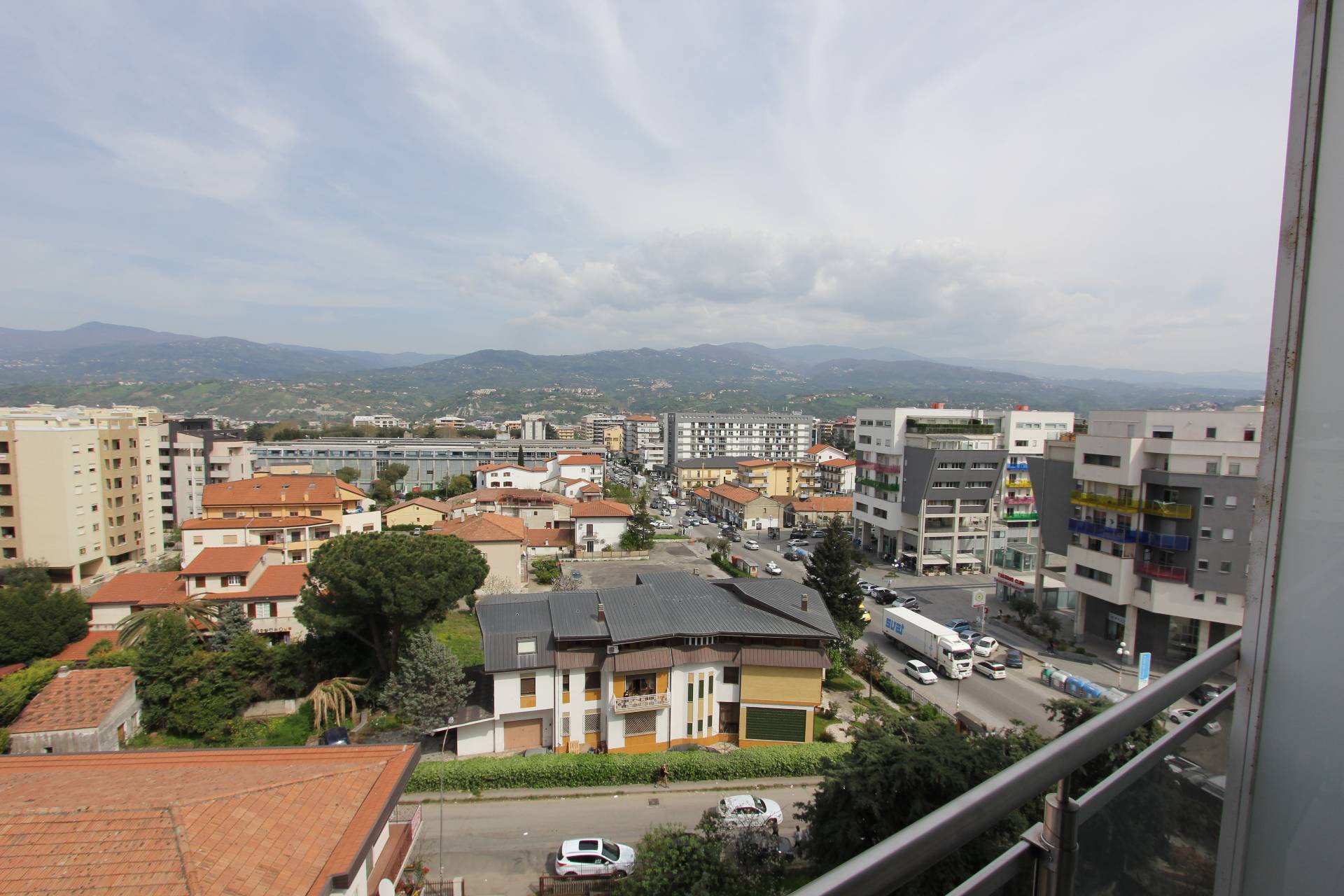 Appartamento in affitto a Rende