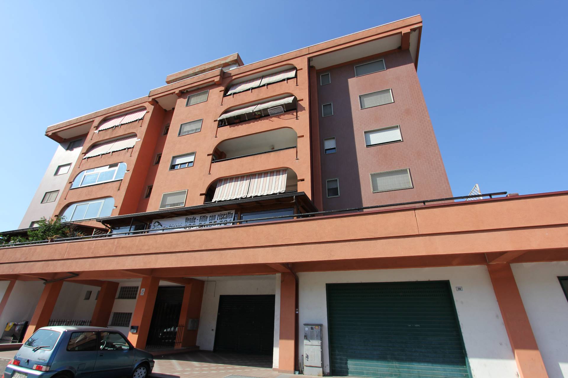 Appartamento in affitto a Cosenza, Sud