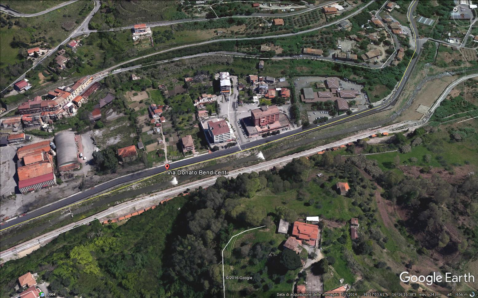 Appartamento in affitto a Cosenza, Sud