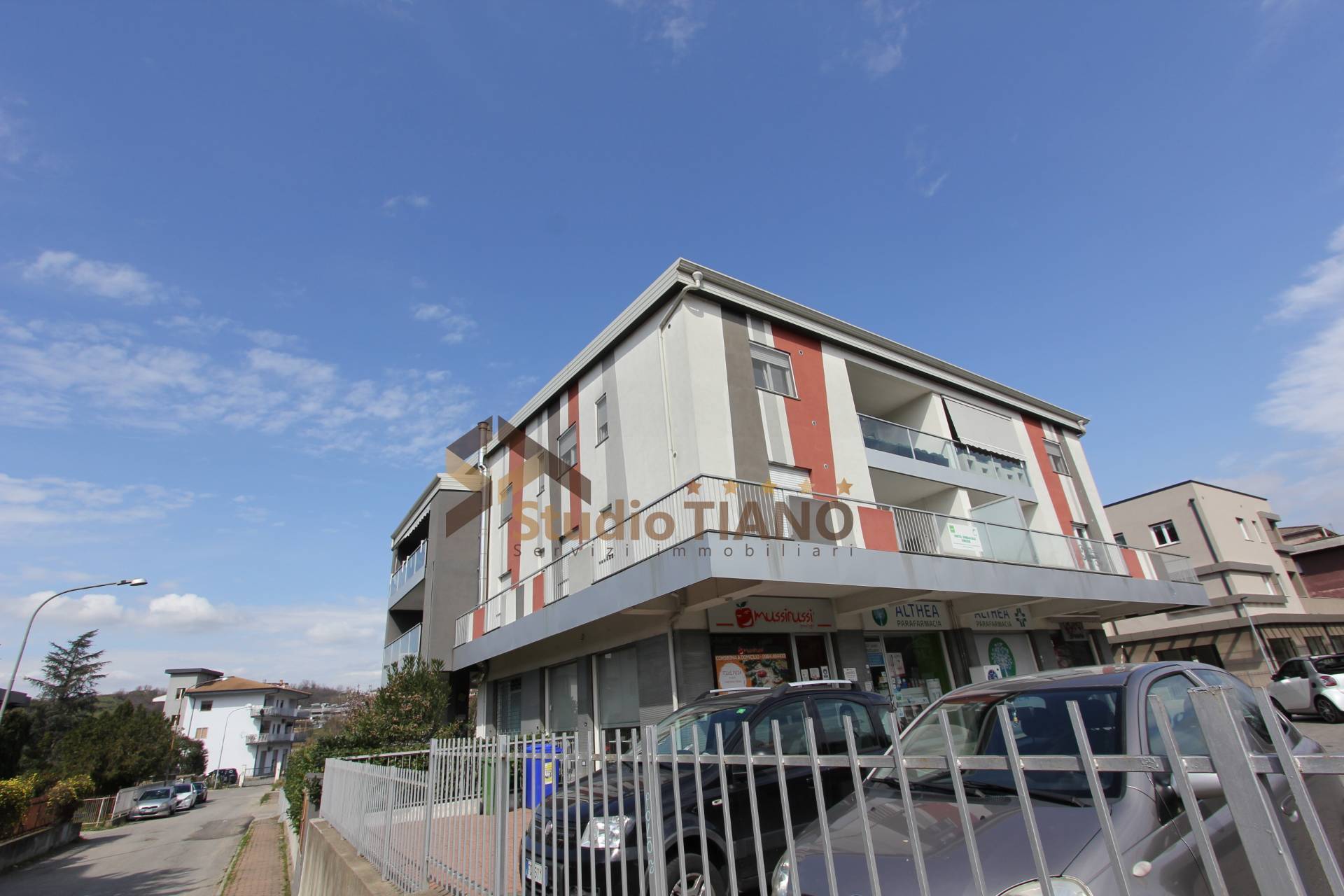 Appartamento in vendita a Rende, Saporito