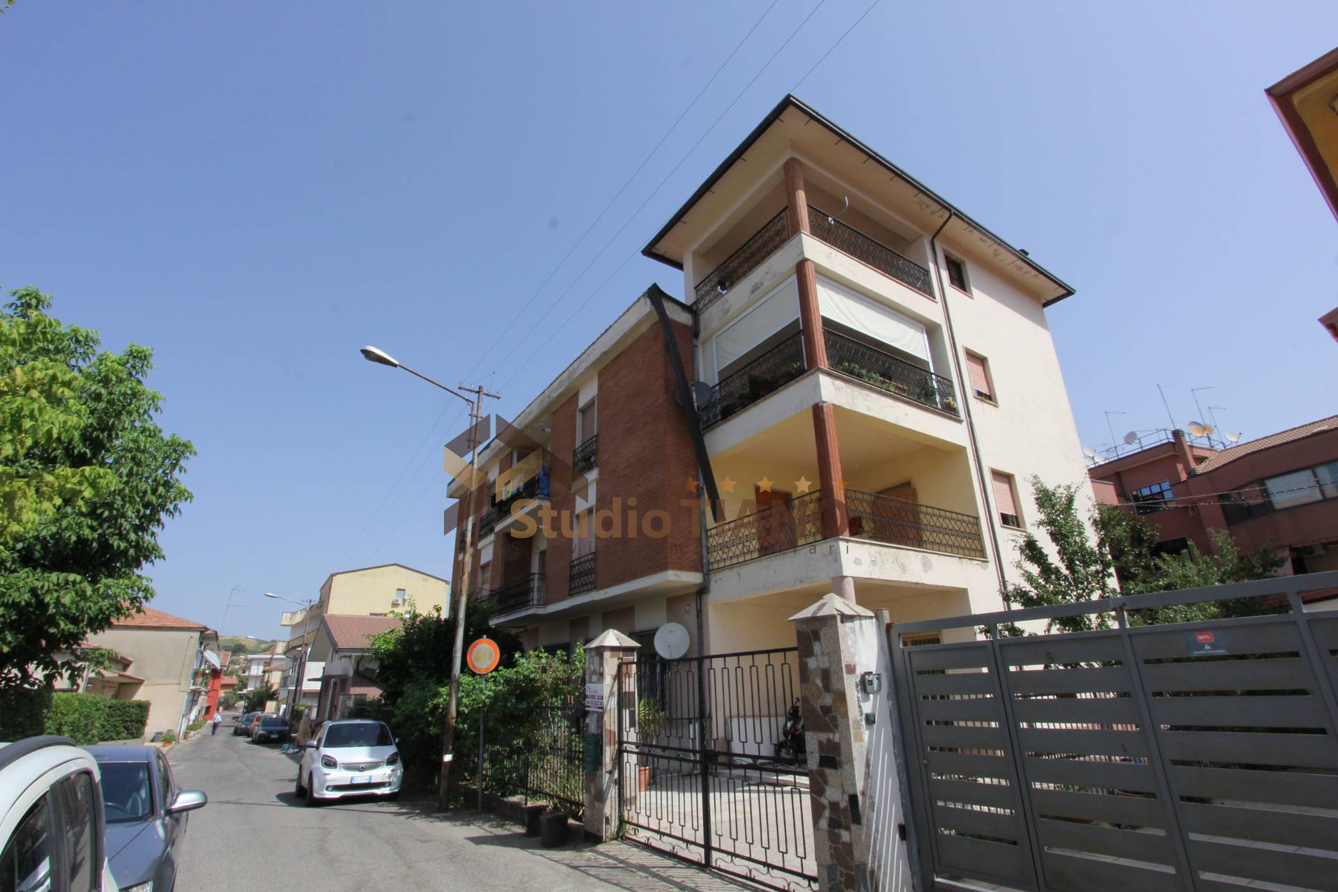 Appartamento in vendita a Rende, Saporito