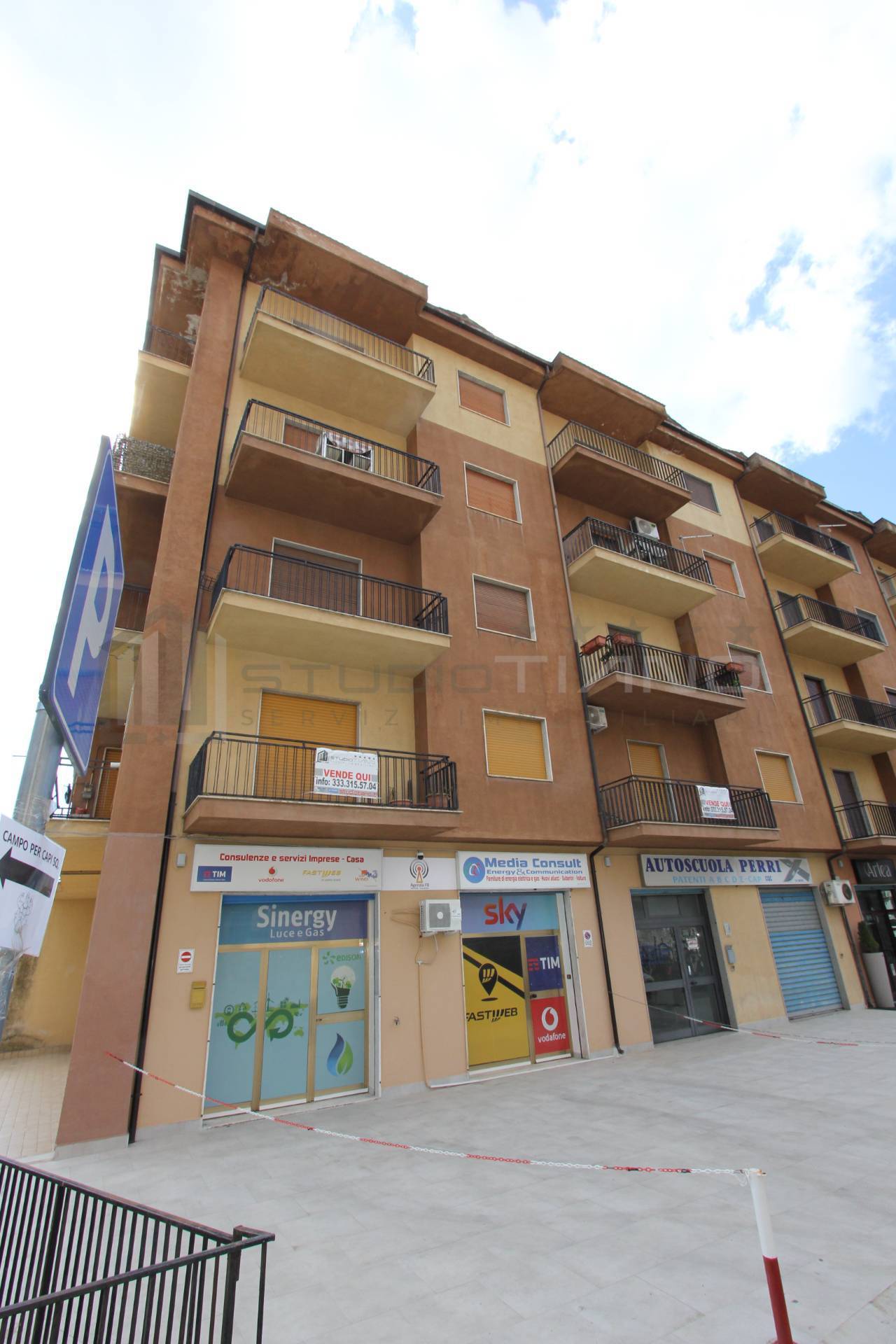 Appartamento in vendita a Rogliano