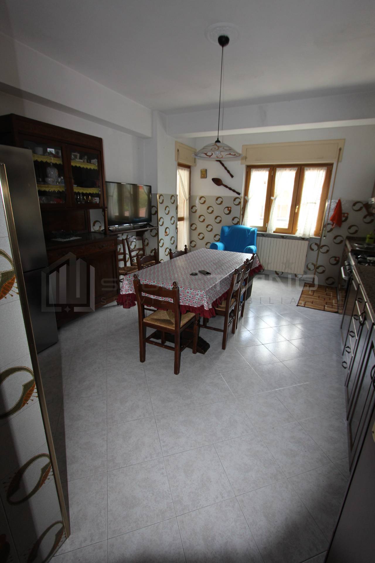 Appartamento in vendita a Rogliano