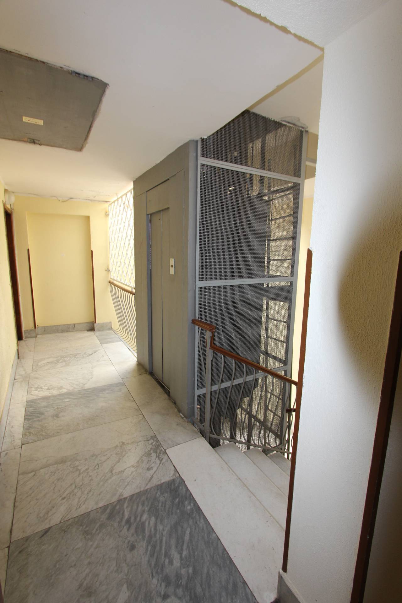 Attico in vendita a Cosenza, Centro