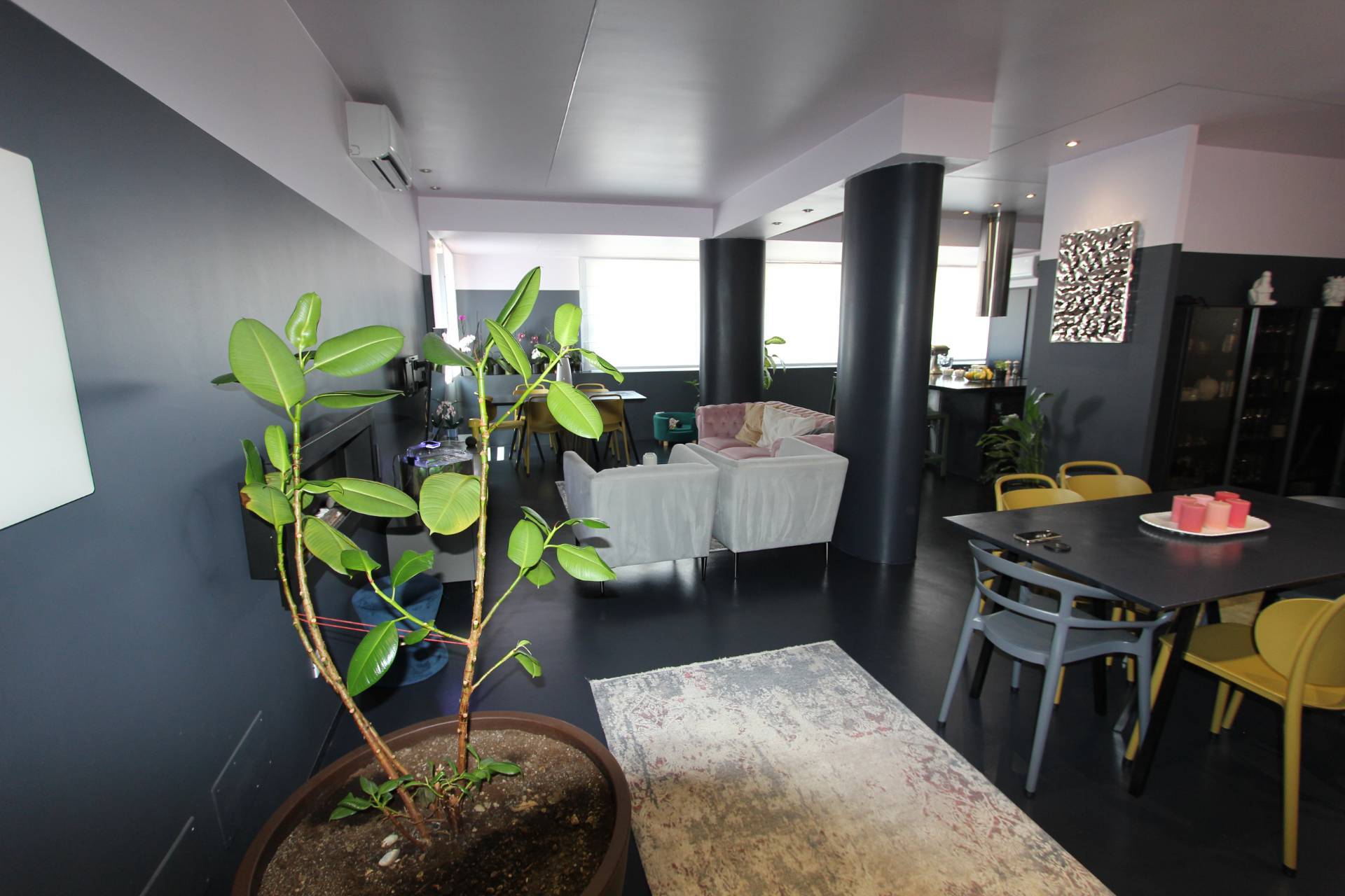 Attico in vendita a Cosenza, Centro