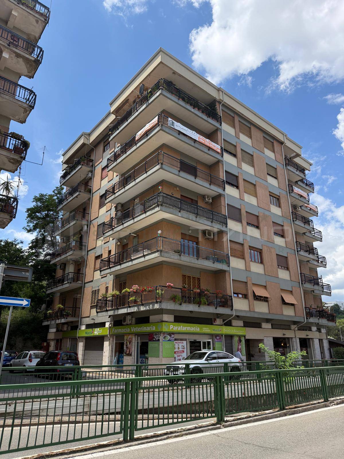 Appartamento in vendita a Cosenza, Sud