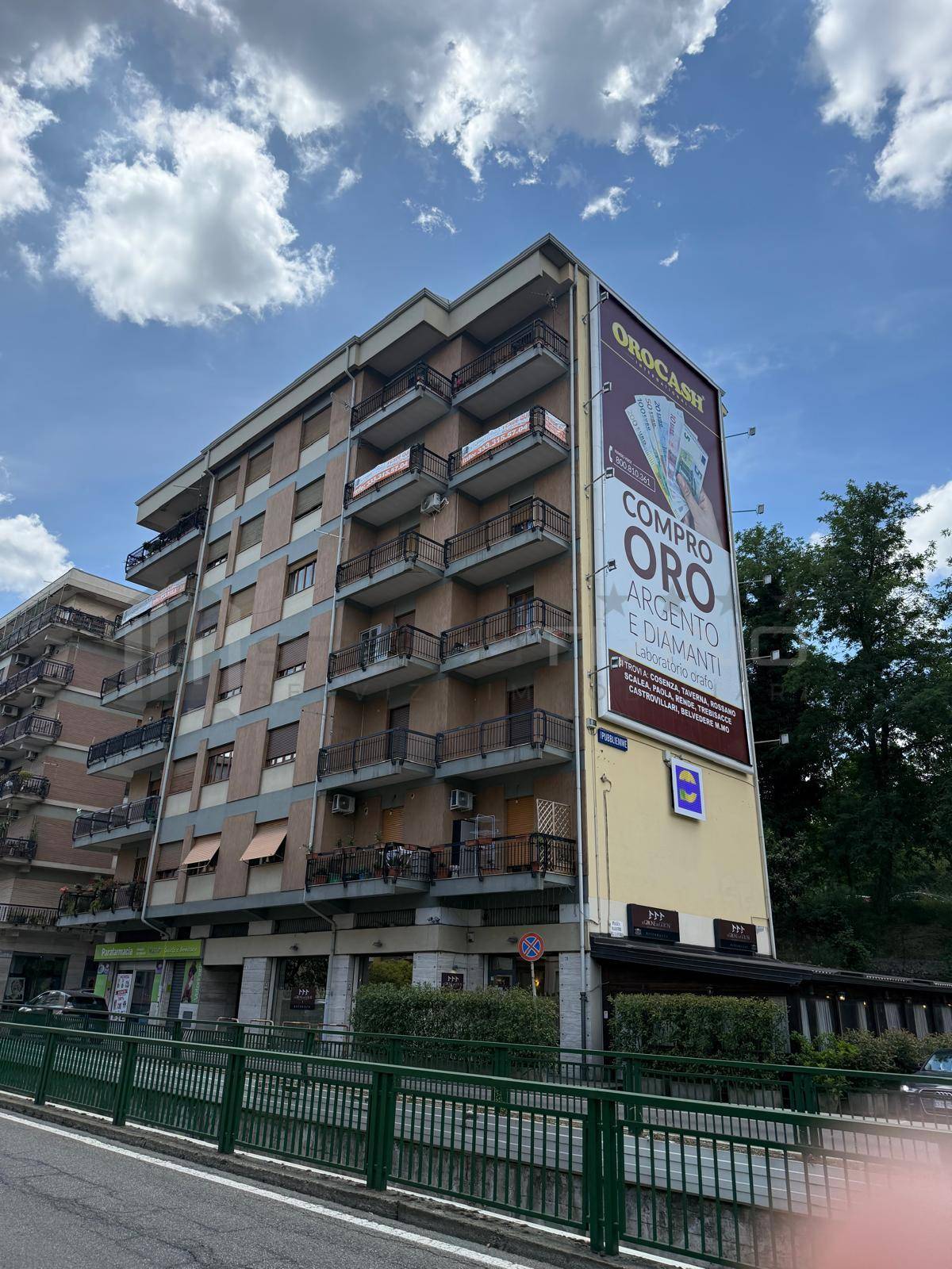 Appartamento in vendita a Cosenza, Sud