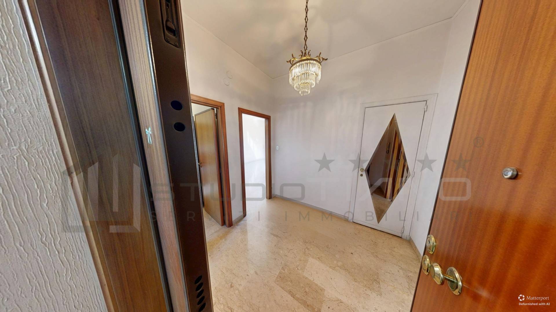 Appartamento in vendita a Cosenza, Sud