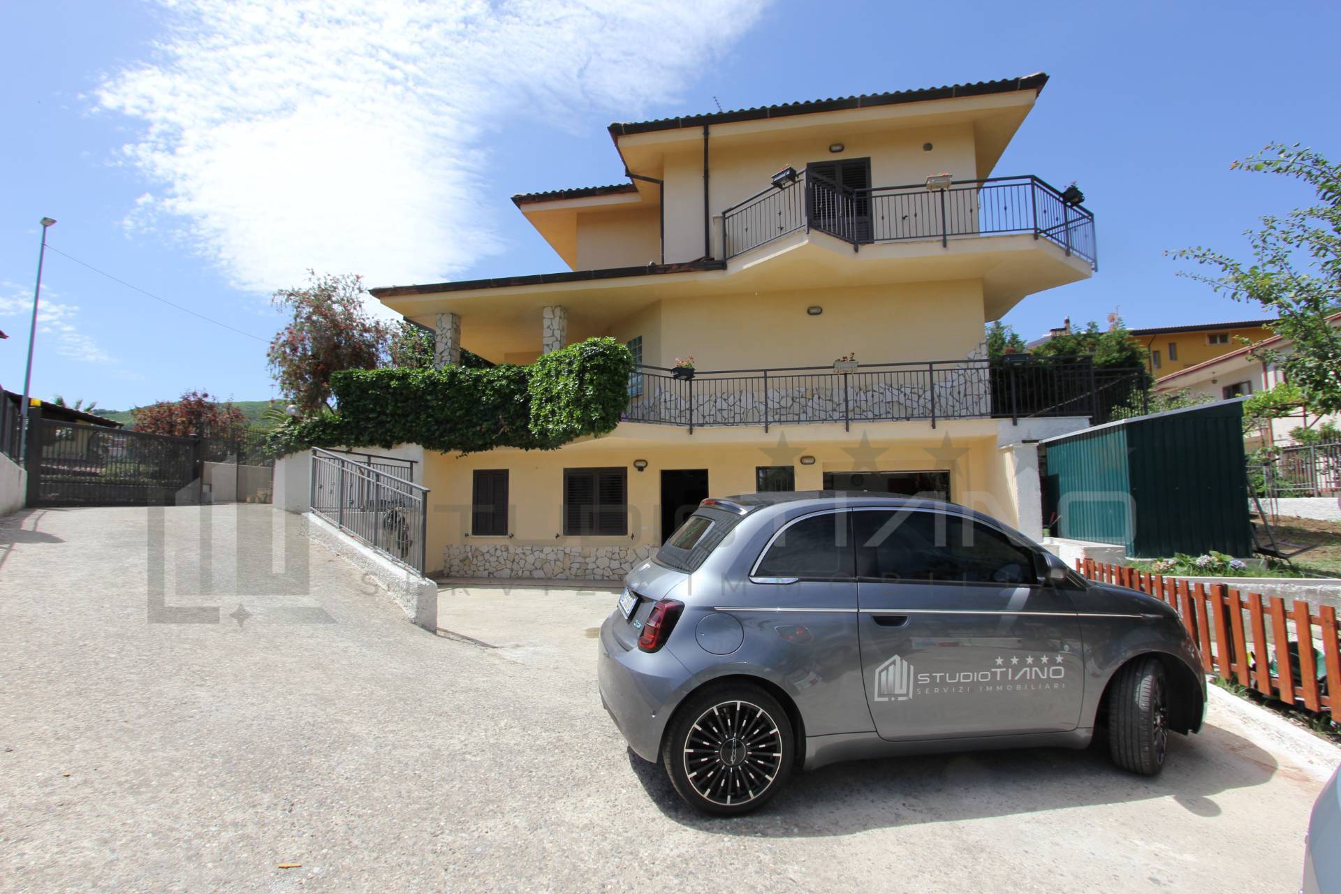 Villa Bifamiliare in vendita a San Fili