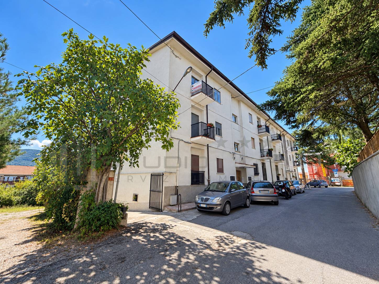 Appartamento in vendita a Rogliano