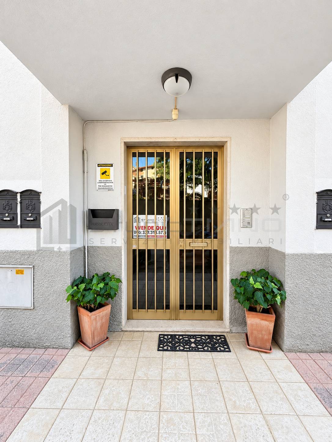 Appartamento in vendita a Rogliano