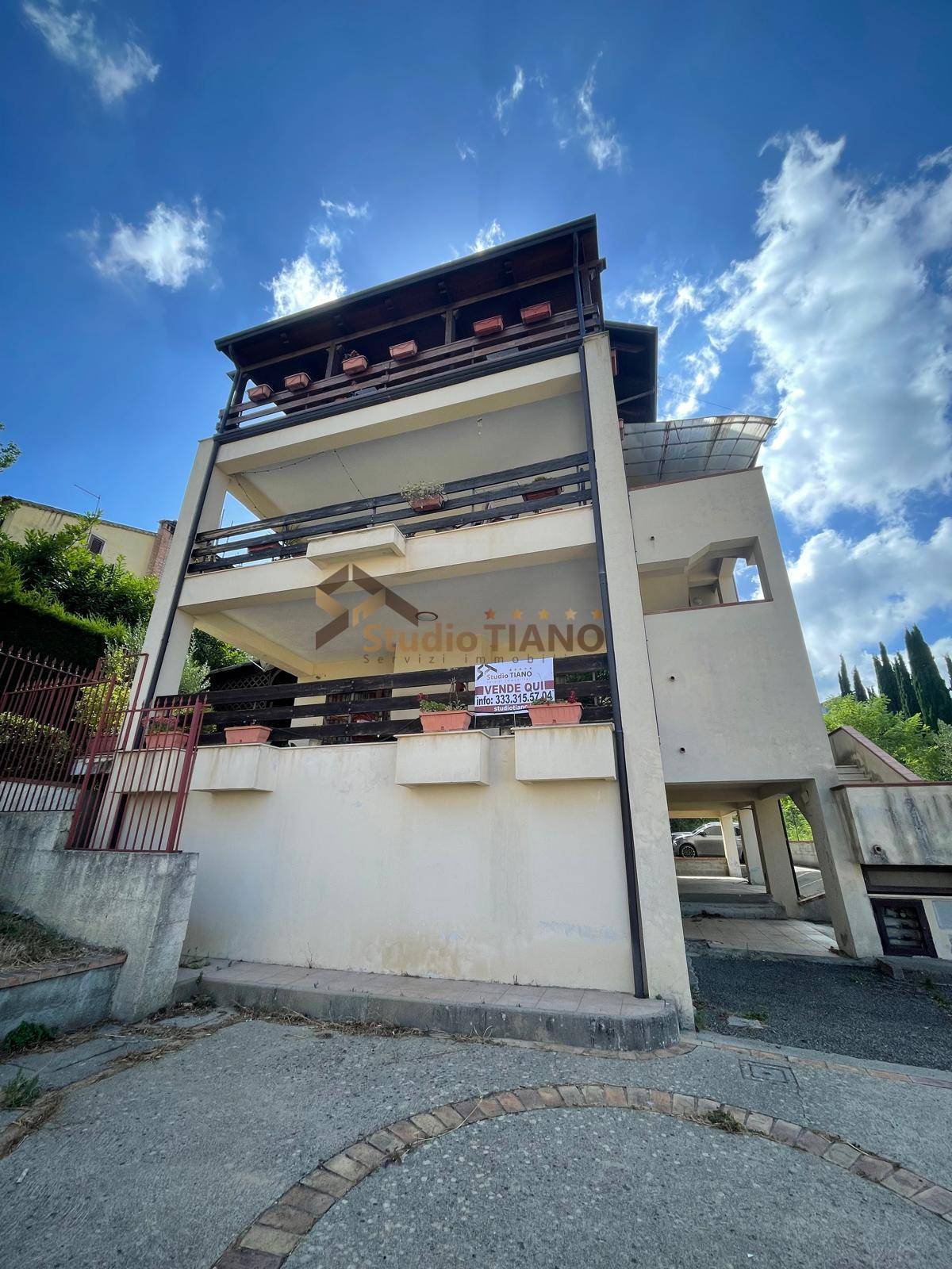 Appartamento in vendita a Marano Principato