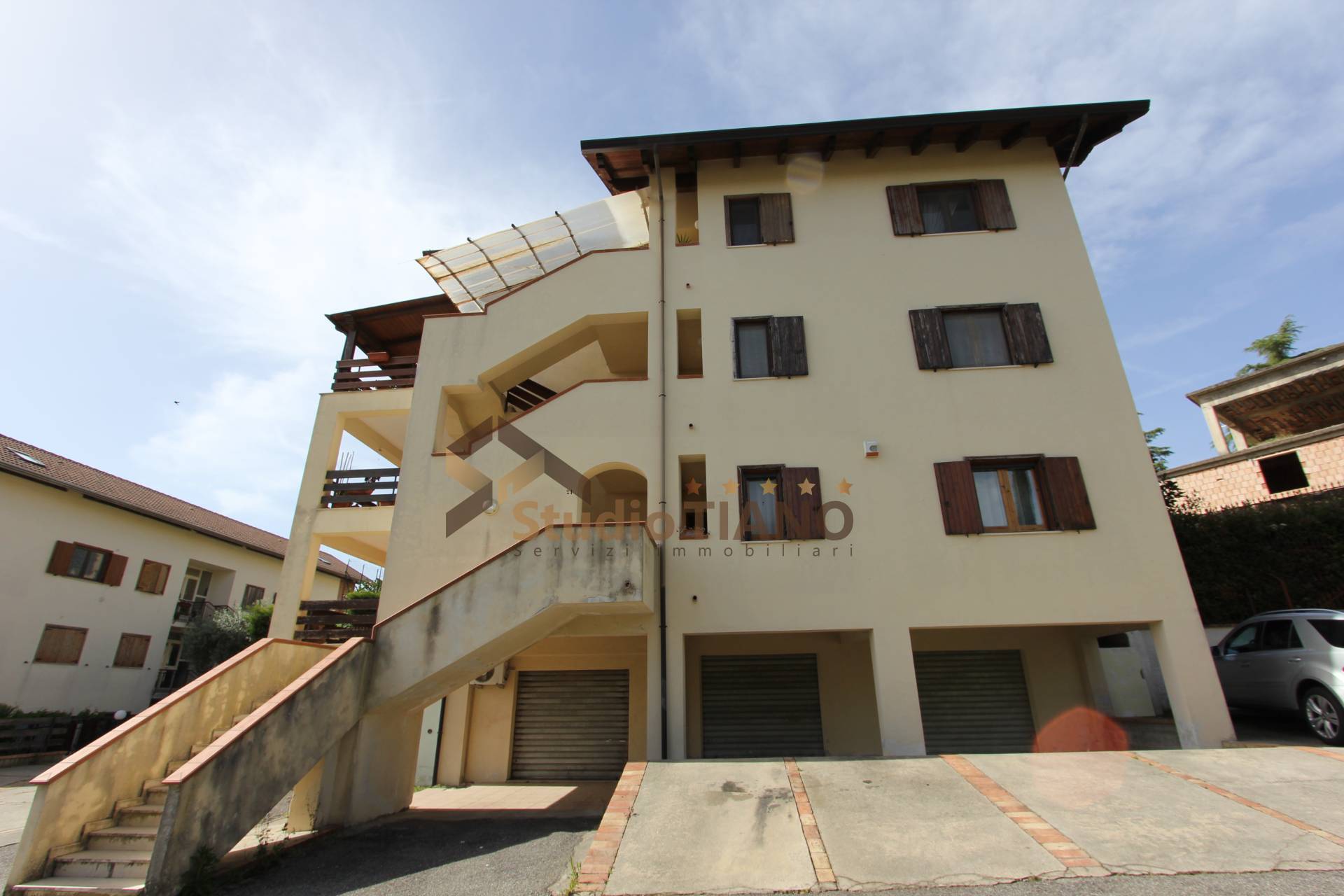 Appartamento in vendita a Marano Principato