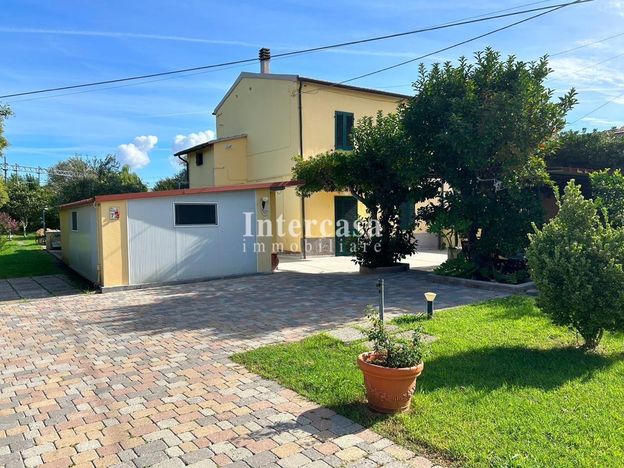 Casa indipendente con giardino, Pisa sant'ermete