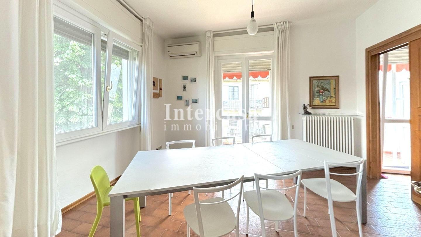 Appartamento con giardino, Pisa ingegneria