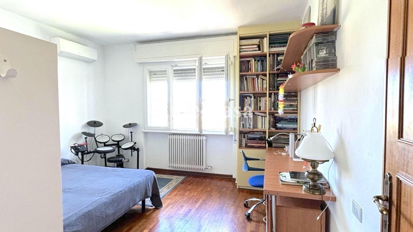 Appartamento con giardino, Pisa ingegneria