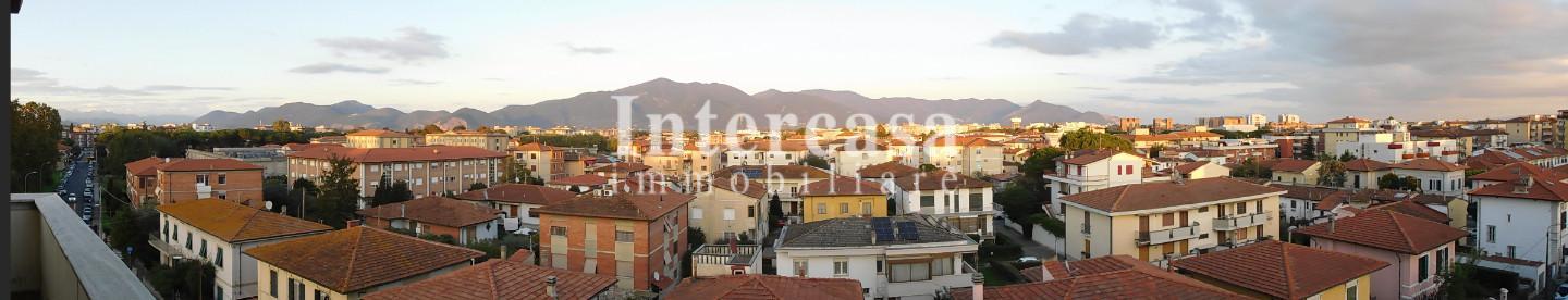 Attico con terrazzo, Pisa san francesco