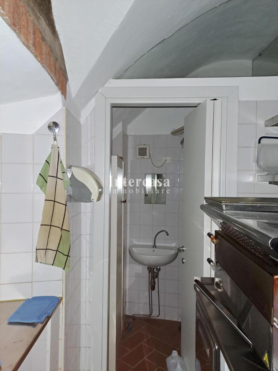 Locale commerciale ristrutturata, Pisa san francesco