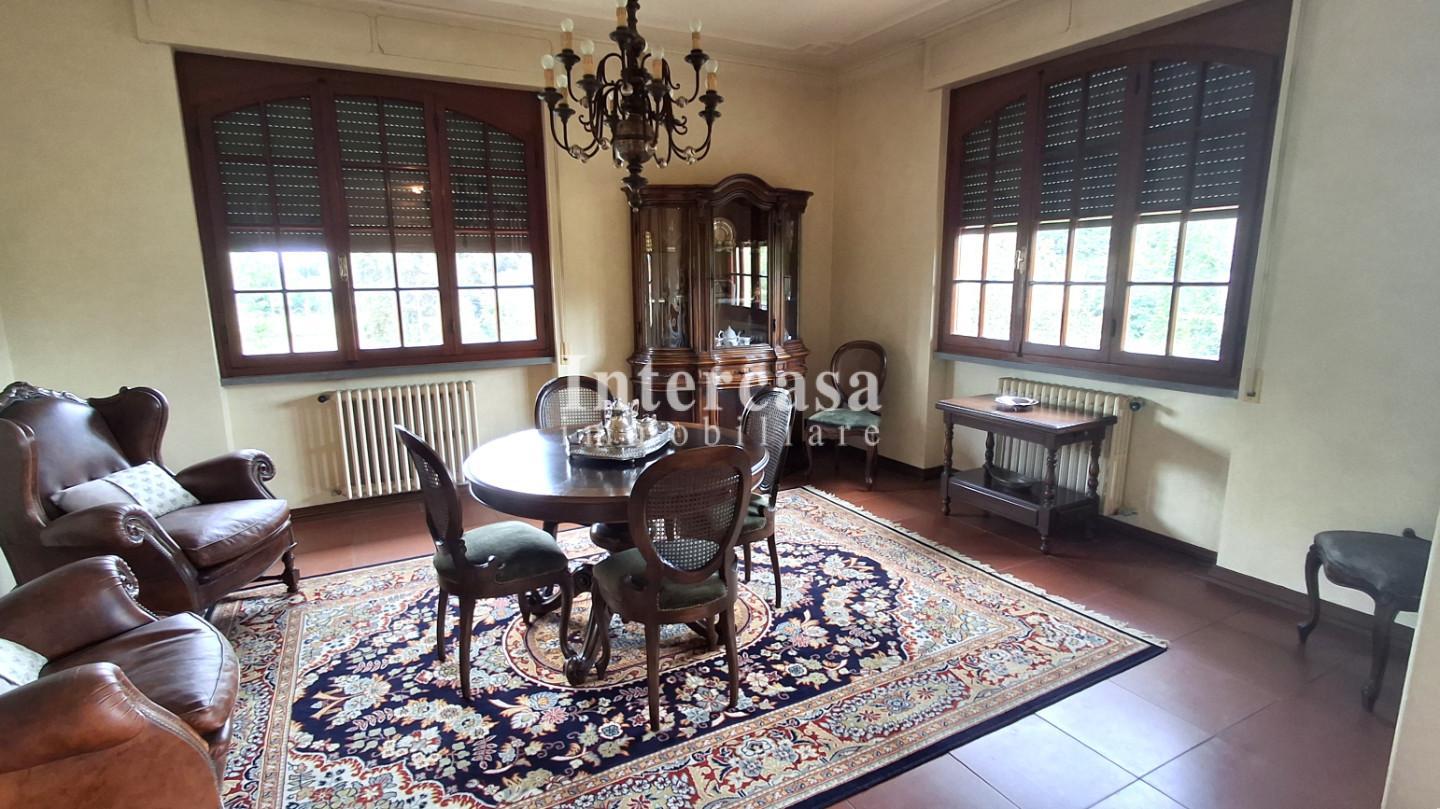 Villa con giardino, San Giuliano Terme pontasserchio