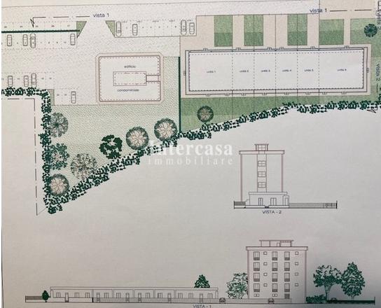 Trilocale con giardino a Pisa