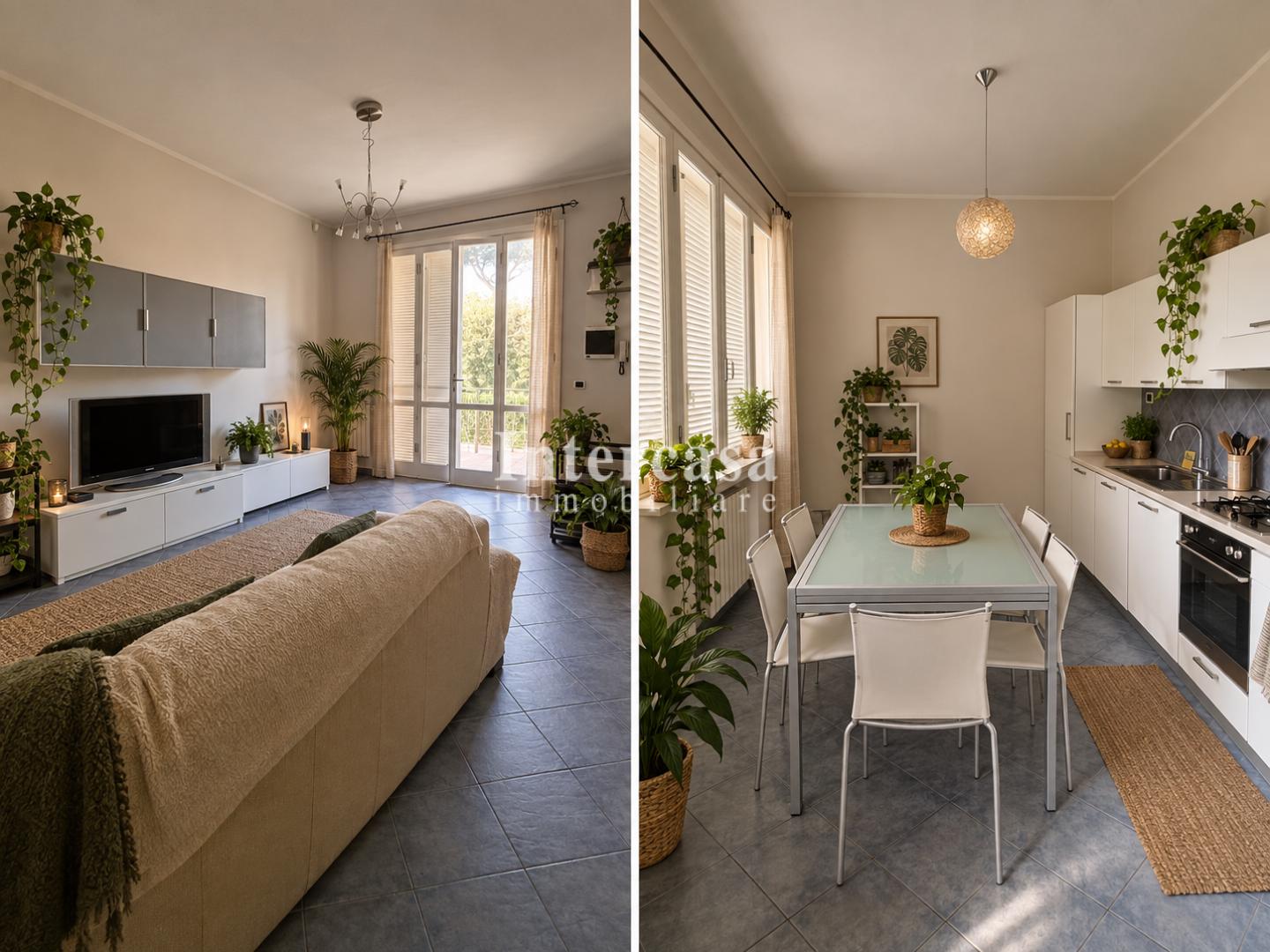 Villa arredata in affitto, Pisa tirrenia