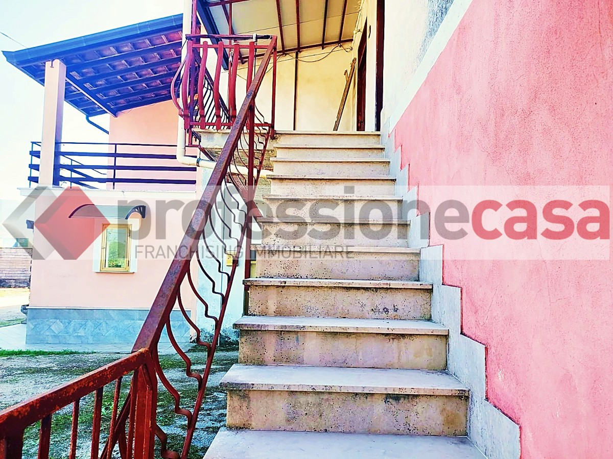 Casa indipendente in vendita a Piedimonte San Germano