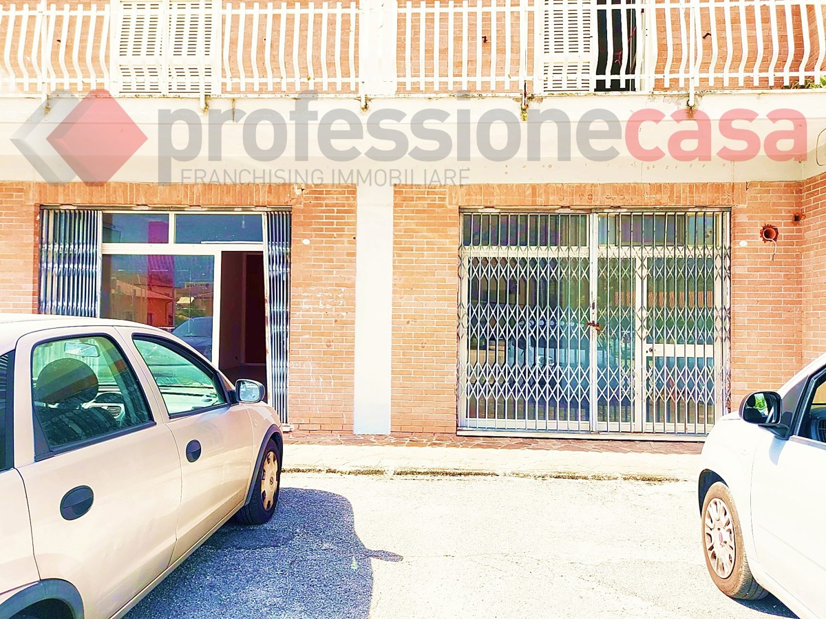 Negozio in affitto a Castrocielo