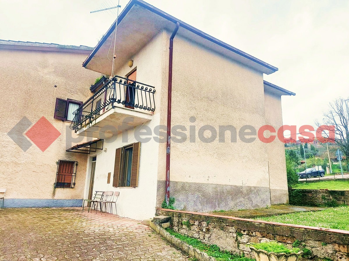 Casa indipendente in vendita a Piedimonte San Germano