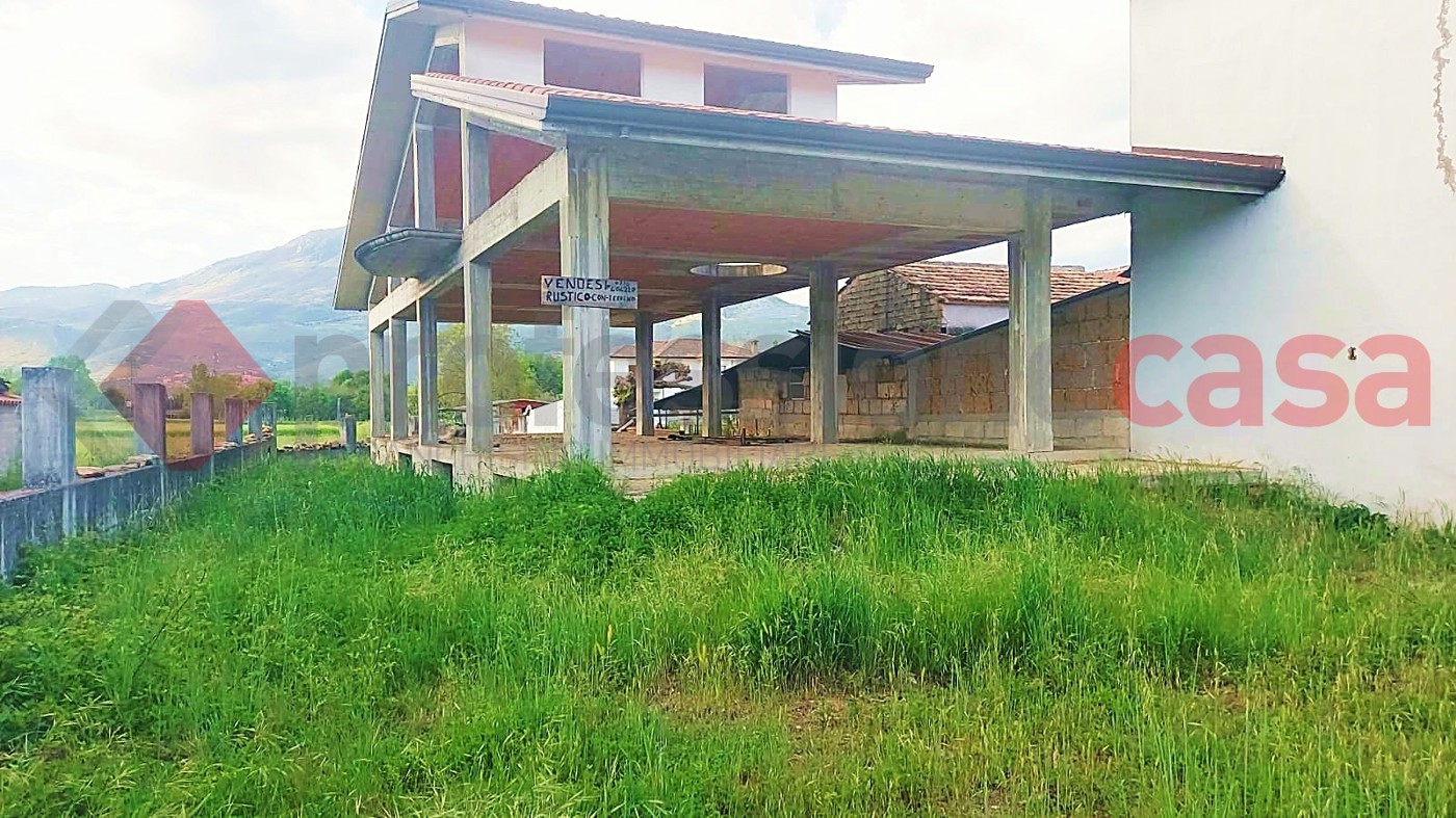 Terreno Agricolo in vendita a Villa Santa Lucia