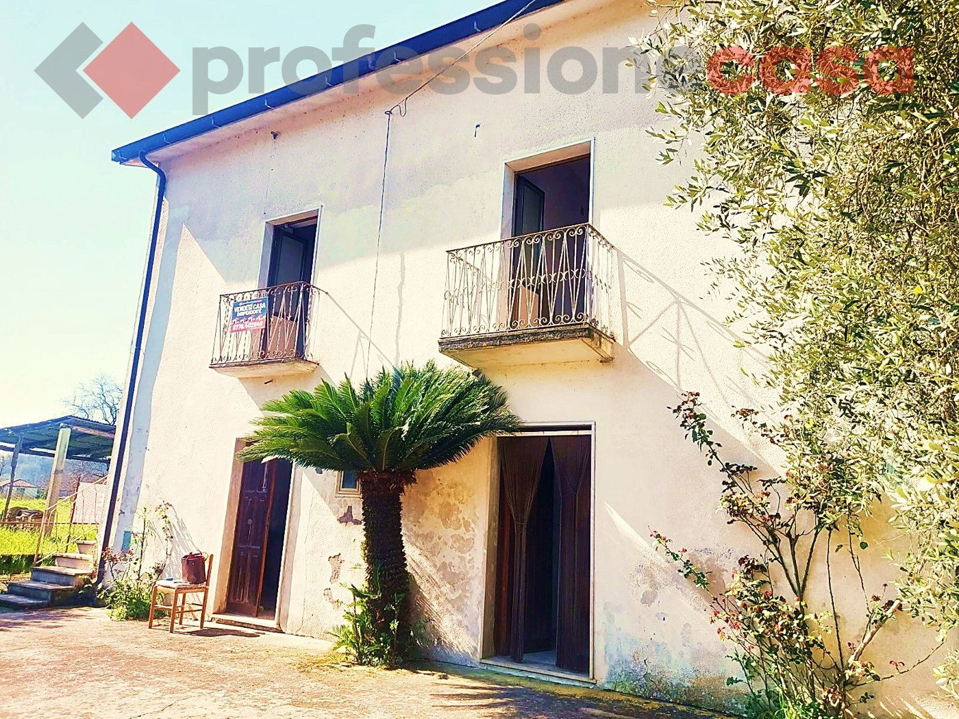 Casa indipendente in vendita a Rocca D'Evandro