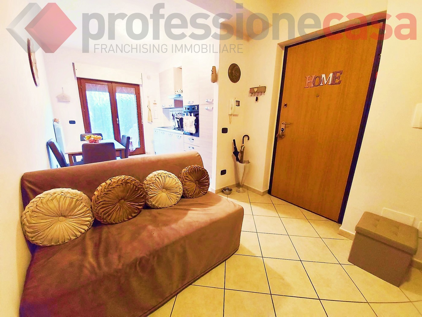 Bilocale in affitto a Piedimonte San Germano
