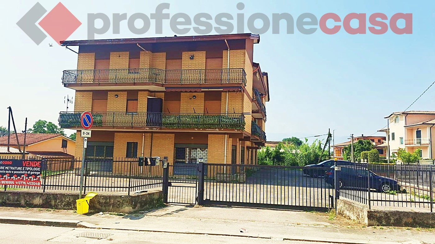 Quadrilocale in vendita a Piedimonte San Germano