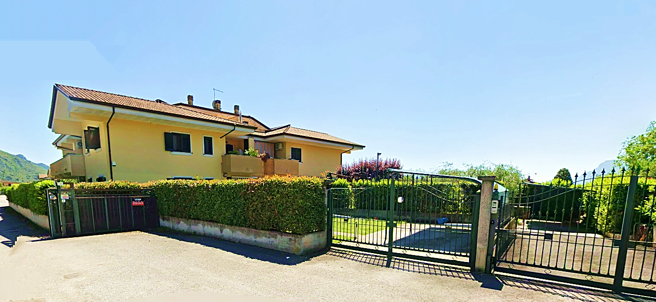 Quadrilocale in vendita a Piedimonte San Germano