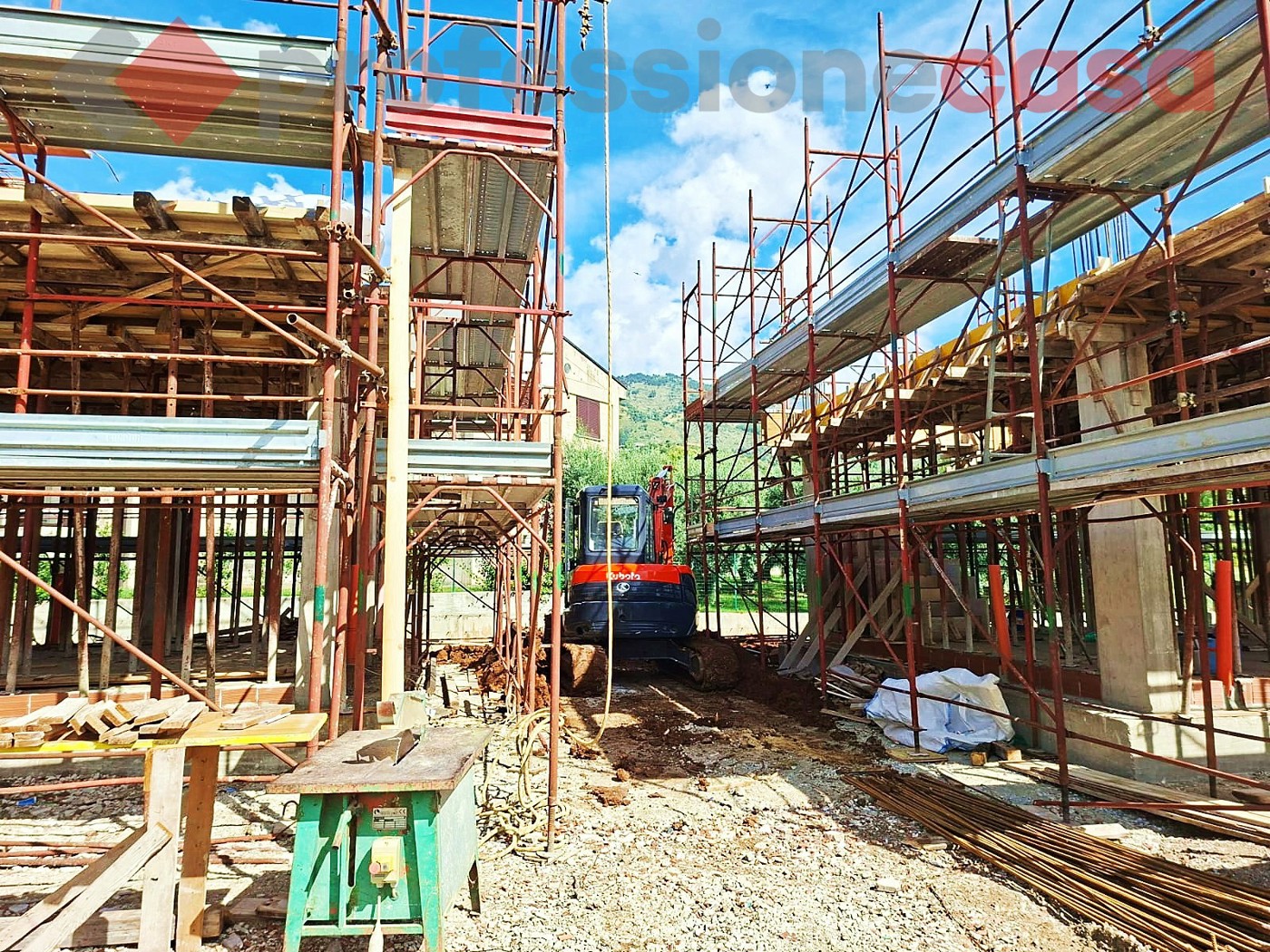 Villa in vendita a Piedimonte San Germano